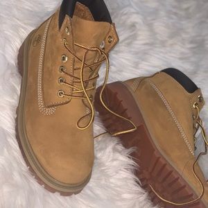 Timberland Boots